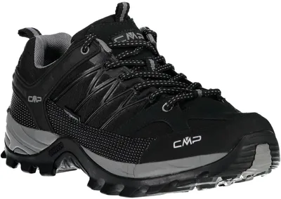 Produktbild von Rigel Low Trekking Shoe WP Men Größe 42 Farbe 73UC nero-grey