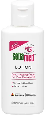 Produktbild von Sebamed Lotion für empfindliche Haut, 50 ml Lotion