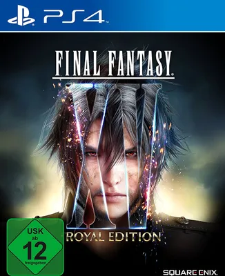 Produktbild von Final Fantasy XV Royal Edition (PlayStation PS4)