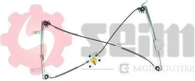 Produktbild von SEIM 900793 Elektrischer Fensterheber Vorne Rechts passend für PEUGEOT 307 CC (3B)