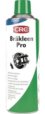 Zdjęcie produktu dla CRC BRŽKLEEN PRO Środek do czyszczenia hamulców, puszka 500 ml