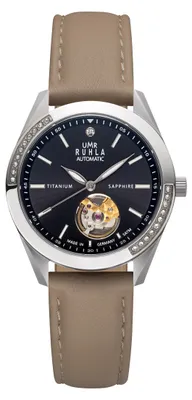 Produktbild von UMR Ruhla Automatic 21872 RAU21872 Damen Automatikuhr