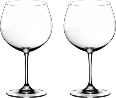 Produktbild von RIEDEL 6416/97 VINUM Oaked Chardonnay/Montrachet Weinglas 2er Set