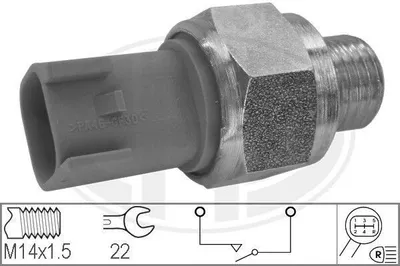 Produktbild von ERA Rückfahrschalter 330603 für FORD MONDEO IV Turnier (BA7)