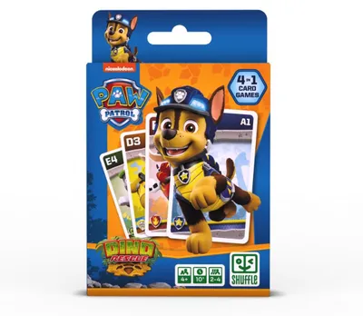 Produktbild von Shuffle 10009573-0001, Kartenspiel, Familie, 4 Jahr(e), 10 min, Familienspiel
