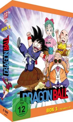 Produktbild von Dragonball - TV-Serie - Box 1