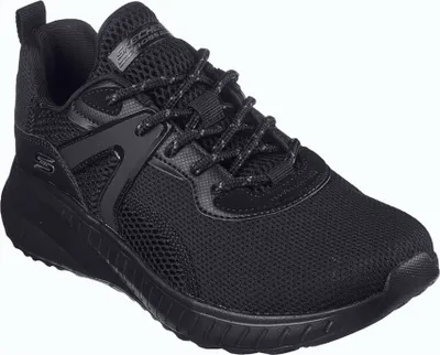 Produktbild von Skechers Sneaker Low Bobs Squad Chaos - Brilliant Synergy Damen 736B6563686572735F313137323337 Schwarz 38 EU