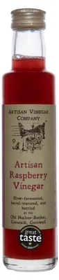 Productafbeelding van Frambozenazijn 6x250ml Glazen Flessen