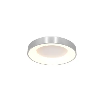 Immagine prodotto di Steinhauer - plafoniera - Ringlede - argento - plastica metallo - Ø 30cm - LED - 3086ZI