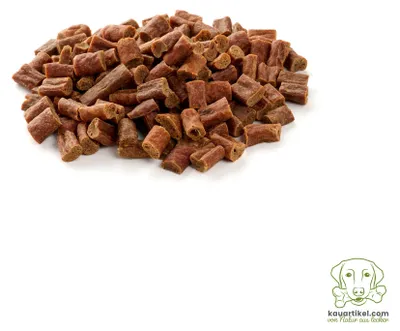 Produktbild von Hirsch-Sticks-Trainingssnack 500g