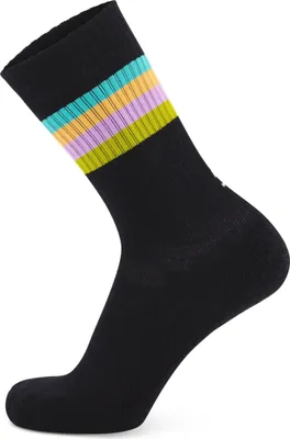 Produktbild von MONS ROYALE Uni Signature Merino Crew Sock schwarz S