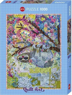 Obrázek produktu pro Heye Puzzle 30022, 1000 kusů, Umění