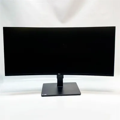 Produktbild von LG 35BN77CP-B.AEU, 88,9 cm (35"), 3440 x 1440 Pixel, Quad HD, LED, 5 ms, Schwarz
