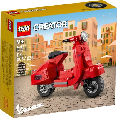 Obrázek produktu pro LEGO®  40517 Vespa