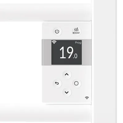 Image de Sèche-serviette électrique 500W RIVA 5 sans soufflerie - THERMOR - 471265