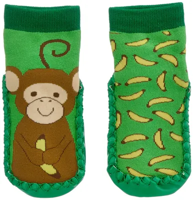 Immagine prodotto di Pantofole Playshoes verde - taglia 26/27