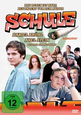 Produktbild von Schule. DVD