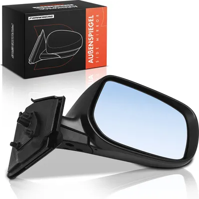 Immagine prodotto di Frankberg 1x Specchio esterno destro per Toyota Yaris P9 1.0L 1.3L 1.4L 1.8L 2006-2012