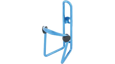 Produktbild von CONTEC Trinkflaschenhalter "Pound Cage S schwarz / Blue Steel