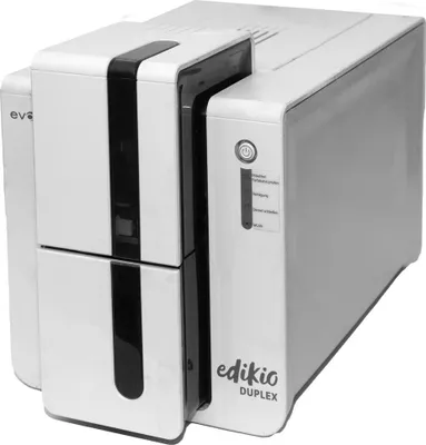 Produktbild von Evolis Ediko Duplex Wireless Thermotransfer Kreditkartenformat Drucker