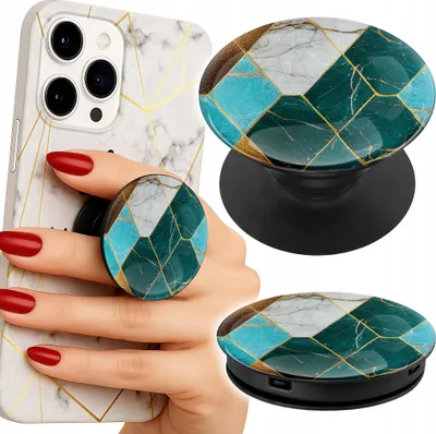 Obrázek produktu pro Držák / stojan na telefon Popsocket - elegantní módní vzory