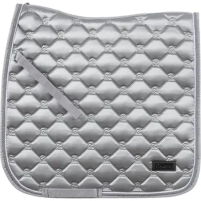 Produktbild von Cavallo Dressurschabracke Cavalhanaya FS 2025 Schabracke Silvergrey