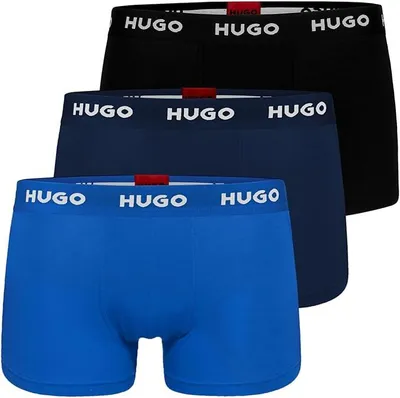 Obrázok produktu pre Hugo 50532611-996 pánske viacfarebné boxerky