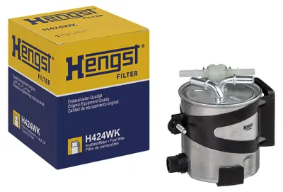 Image de Filtre à carburant HENGST H424WK