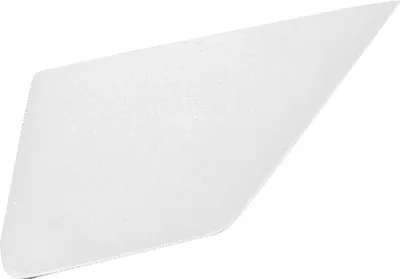 Zdjęcie produktu dla T-h Marine Omc Skeg Set White Biały Jeden rozmiar