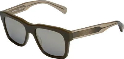Produktbild von Salvatore Ferragamo Quadratische Sonnenbrille SF1087S Herren