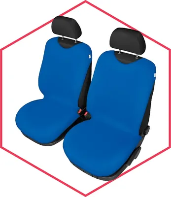 Produktbild von Autositzbezüge Universal Schonbezüge für Mazda 2, 3, 5, 6 PKW Vorne 1+1 Set