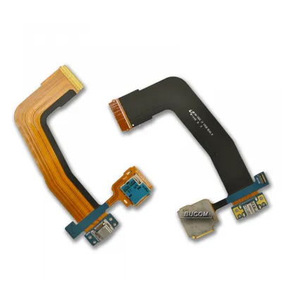 Produktbild von Für Samsung Galaxy Tab S 10.5 SM-T800 T801 T805 Micro USB Ladebuchse + SD Reader Flex