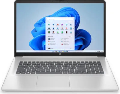 Produktbild von HP Laptop 17-cp3676ng, AMD Ryzen™ 7, 2 GHz, 43,9 cm (17.3"), 1920 x 1080 Pixel, 16 GB, 1 TB