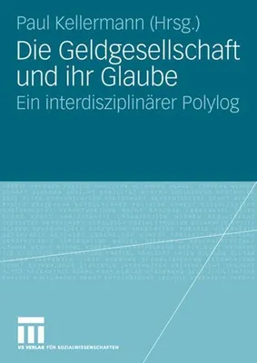 Obrázok produktu pre Die Geldgesellschaft und ihr Glaube