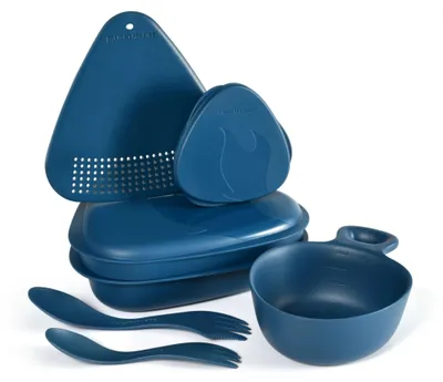 Obrázek produktu pro Outdoor MealKit 2.0 hazyblue