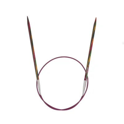 Produktbild von Rundstricknadel SYMFONIE 4,00 mm 60 cm