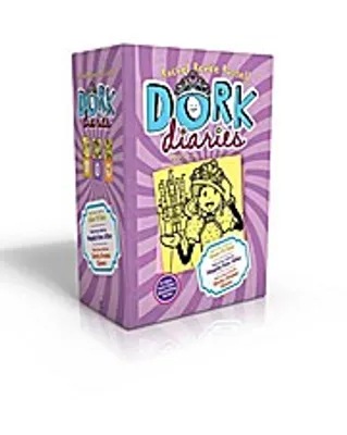 Immagine prodotto di Dork Diaries Books 7-9 (Boxed Set)