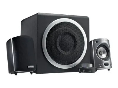 Obrázek produktu pro Wavemaster Moody, 2.1 kanály/kanálů, 65 W, Černá, 30 W, 150 - 20000 Hz, 35 W