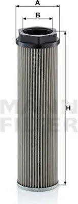 Produktbild von Filter, Arbeitshydraulik MANN-FILTER H 9010