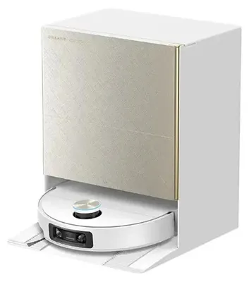 Produktbild von Dreame X60 Ultra Complete Saugroboter One Size / EU Plug 220V One Size