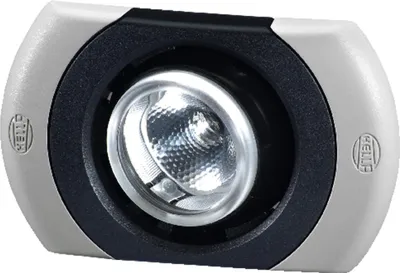 Image de Lampe d'intérieur 24 V 2,5 W LED HELLA universelle pour différents véhicules