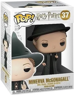 Obrázok produktu pre FUNKO Figure POP! Harry Potter - McGranitt, zberateľská figúrka, film a seriály