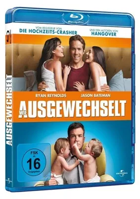 Produktbild von Wie Ausgewechselt