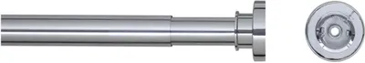 Image de Sealskin Barre de rideau de douche télescopique 125-220 cm Chrome
