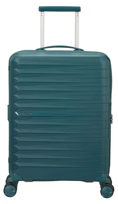 Produktbild von American Tourister Fastforward Spinner 55 / 20 TSA EXP Trolley Totally Teal petrol