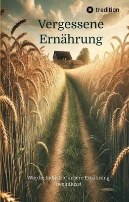 Produktbild von Vergessene Ernährung