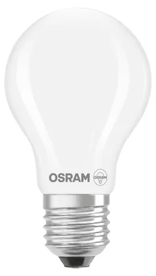 Image de Ampoule Led Filament Opaque éclairage Led Chaud économe - Ledvance  Gp