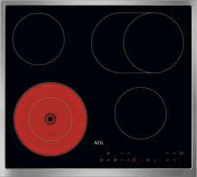 Produktbild von AEG NRN64A06XB Kochfeld Autark