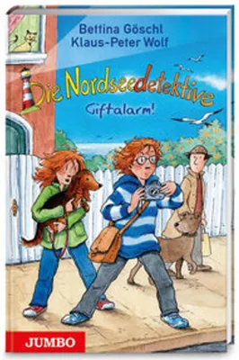 Obrázok produktu pre Die Nordseedetektive 11. Giftalarm!