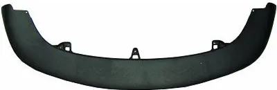 Produktbild von DIEDERICHS Spoilerlippe 2295162 Vorne für VW TOURAN (1T1, 1T2)